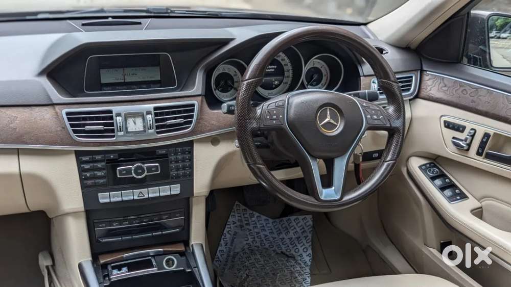 Mercedes-benz E-class E 250 Cdi Avantgarde, 2014, Diesel