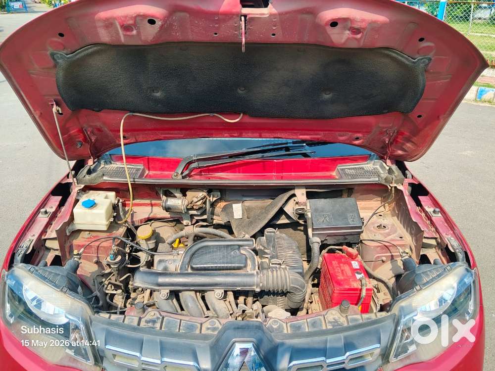 Renault Kwid Rxl 1.0, 2017, Petrol