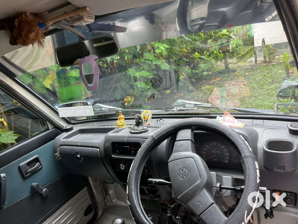 Maruti Suzuki Omni 2018 Petrol Good Condition