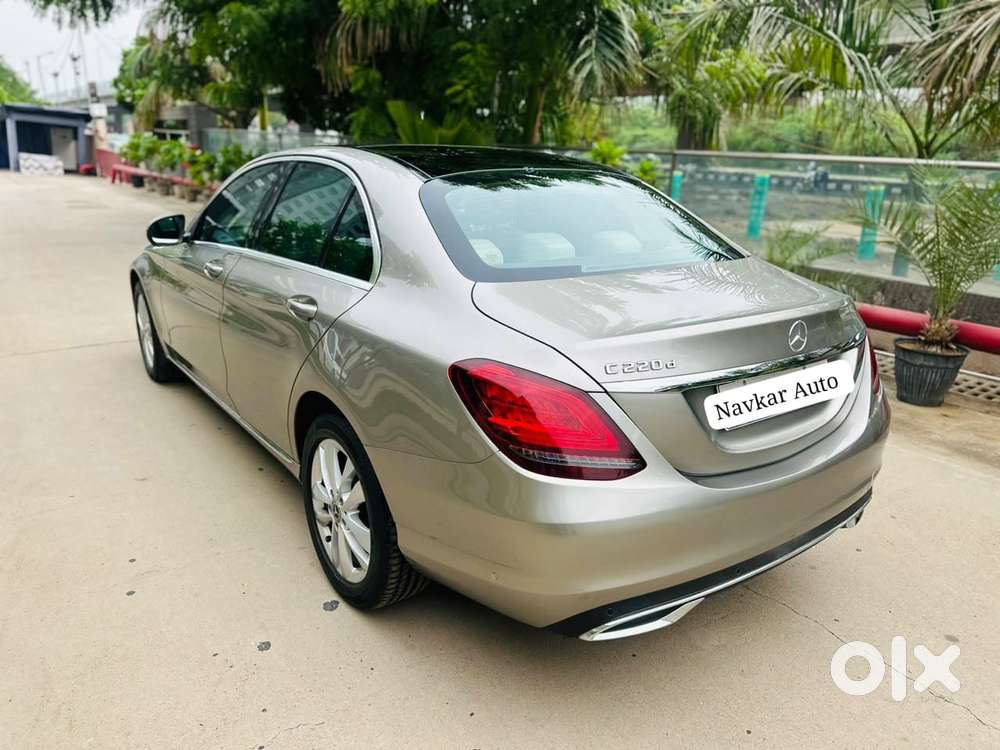 Mercedes-benz C-class C 220d, 2019, Diesel