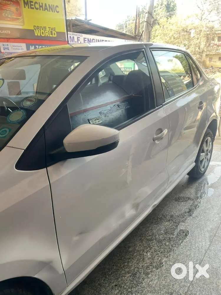 Volkswagen Ameo 1.5 Tdi 2017