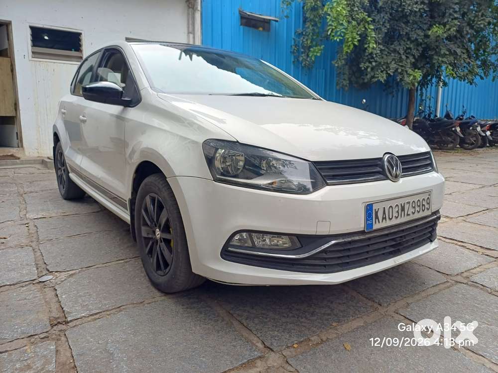 Volkswagen Polo 1.5 Tdi Highline Plus, 2017, Diesel