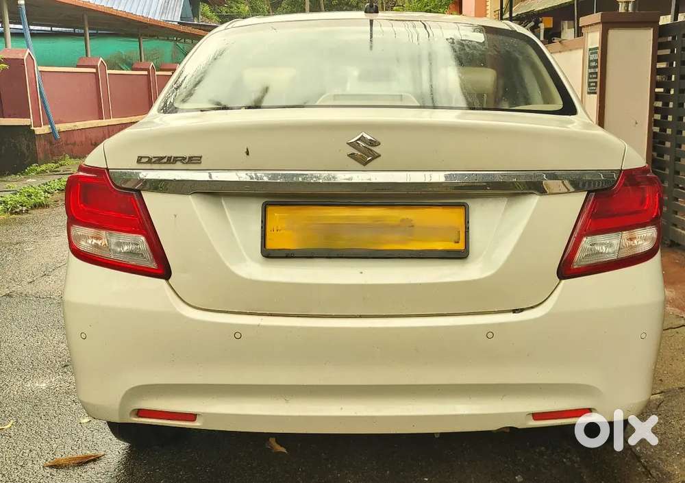 Maruti Suzuki Dzire 1.2 2023