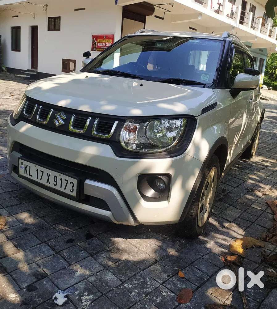 Maruti Suzuki Ignis 2023 Petrol Delta