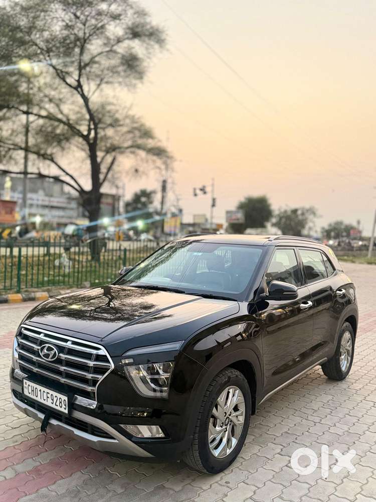 Hyundai Creta 1.6 Sx (o), 2022, Diesel