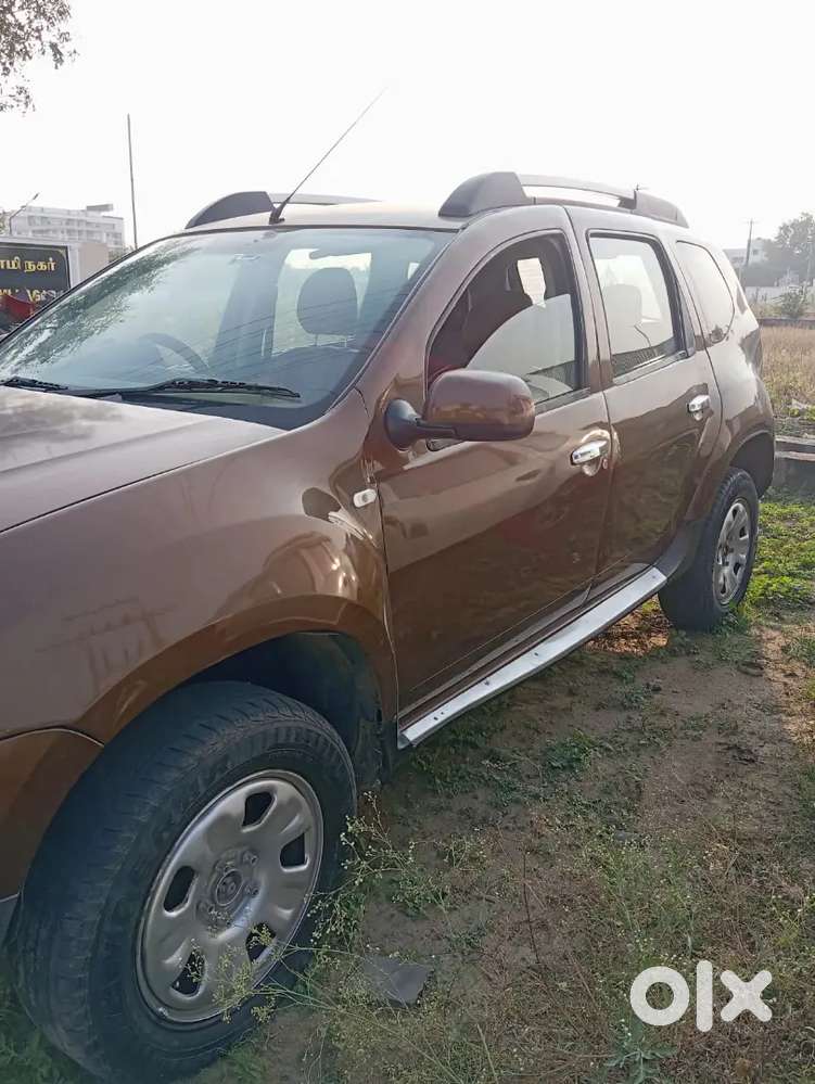 Renault Duster 2014