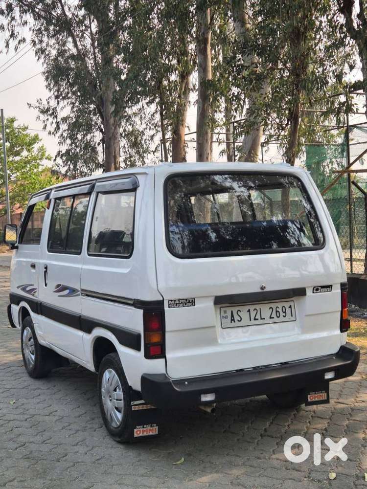 Maruti Suzuki Omni Mpi Std Bsiv, 2014, Petrol