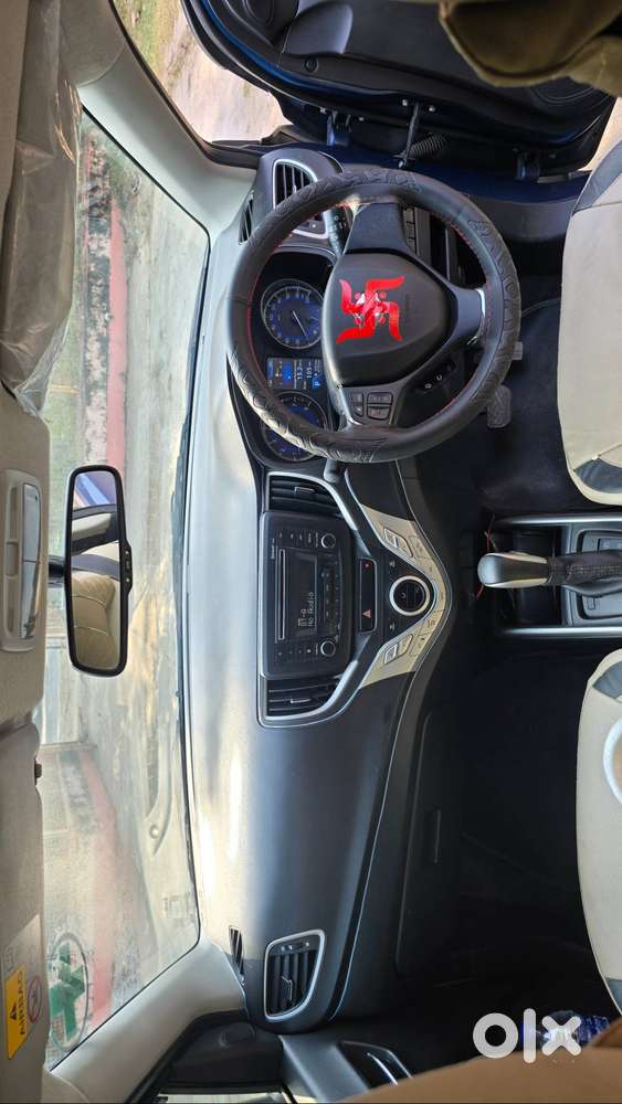 Maruti Suzuki Baleno 2017