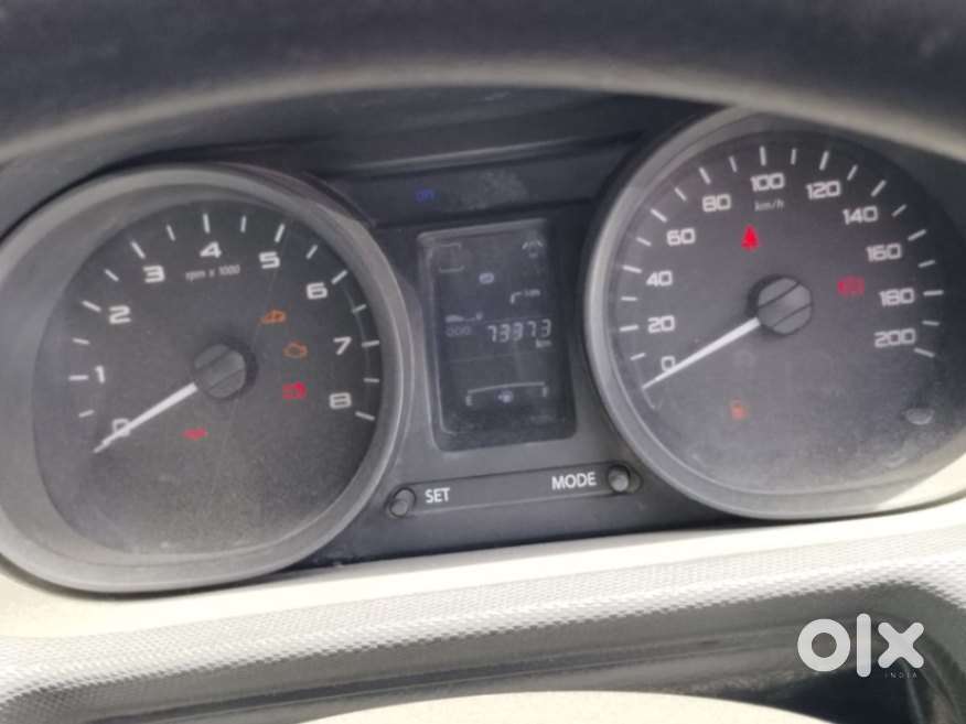 Tata Tiago 1.2 Revotron Xt (o), 2018, Petrol