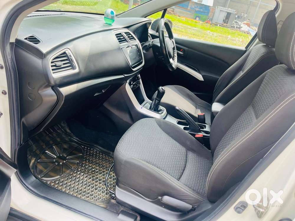 Maruti Suzuki S-cross 2017-2020 1.3 Zeta, 2017, Diesel