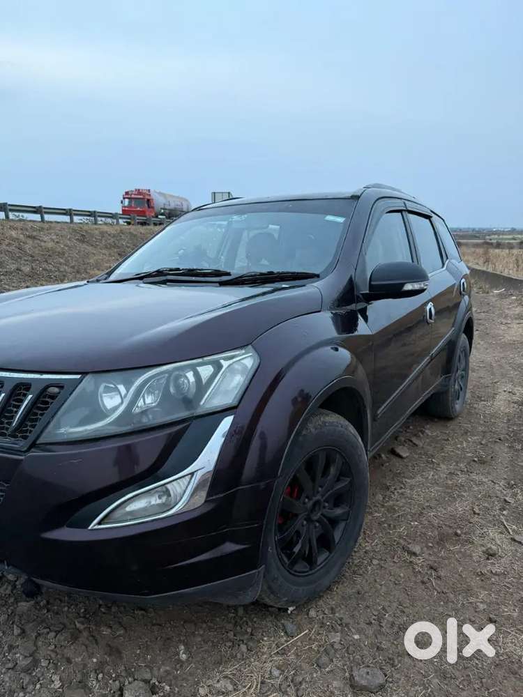 Mahindra Xuv500 2015/10