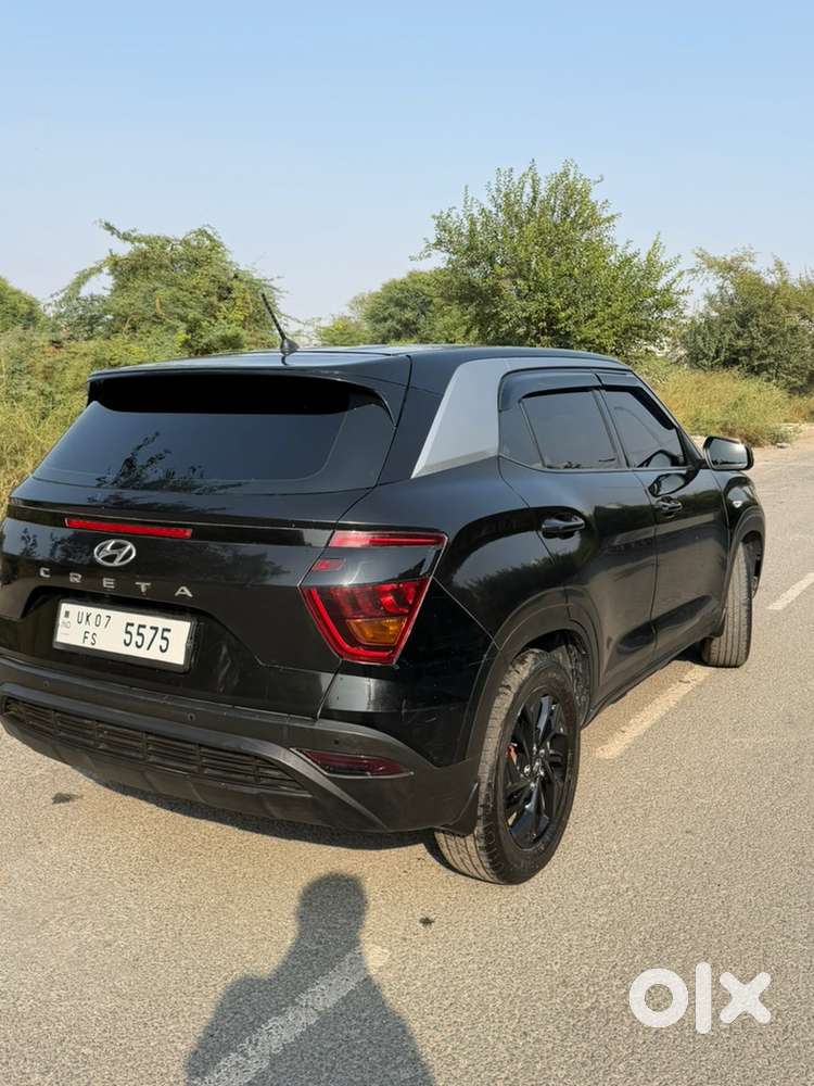 Hyundai Creta Diesel 2024