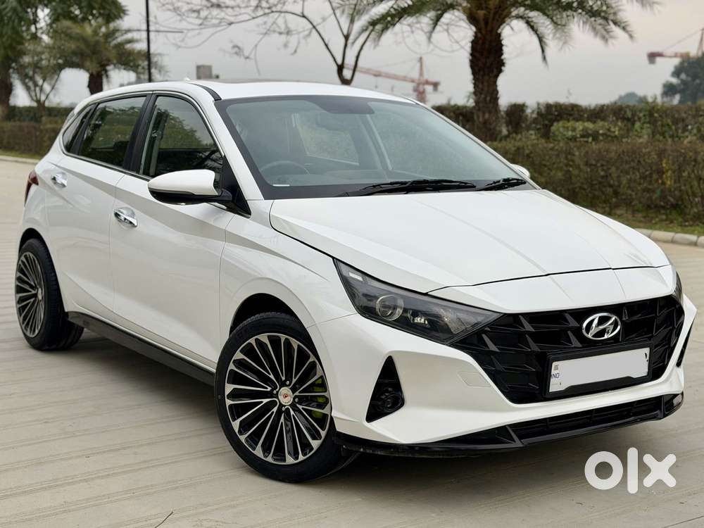Hyundai I20 Asta 1.2 O With Sunroof, 2022, Petrol