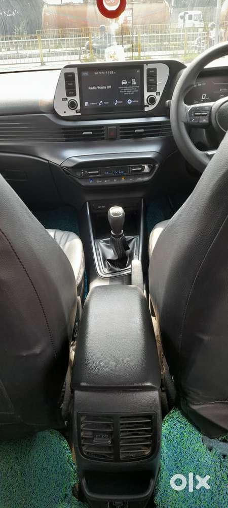 Hyundai I20 Sportz 1.2 Bs-iv, 2023, Petrol