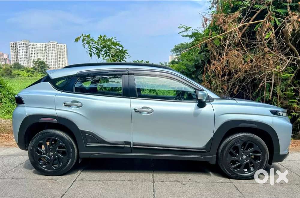 Maruti Suzuki Fronx Delta Plus 1.2l Ags, 2023, Petrol