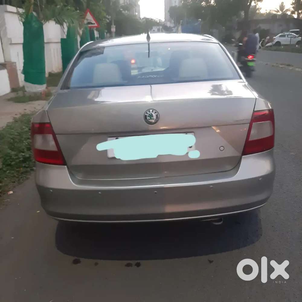 Skoda Rapid 1.6 Tdi 2012