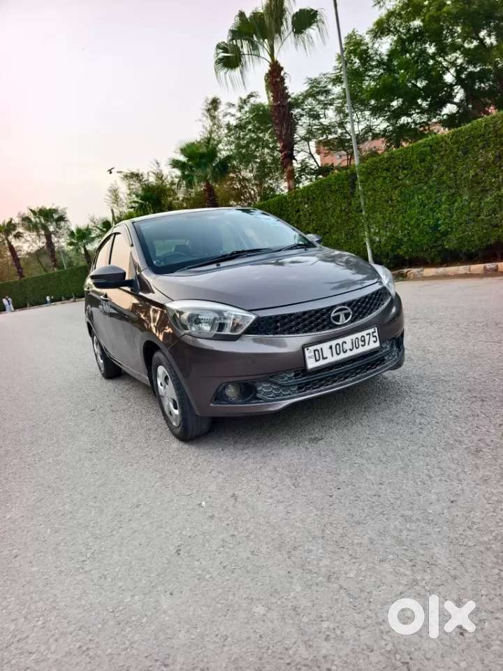 Tata Tigor 1.2 Revotron Xt, 2017, Petrol
