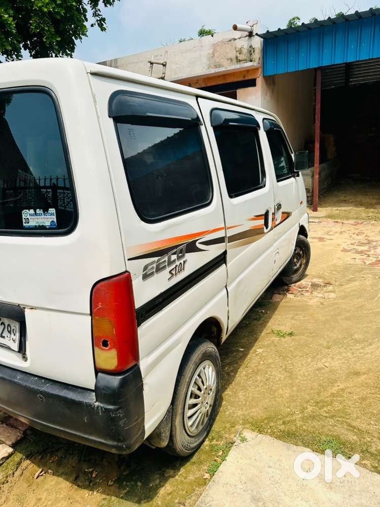 Maruti Suzuki Eeco 2019 Cng & Hybrids 73000 Km Driven
