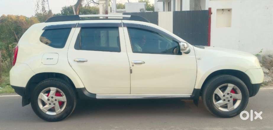 Renault Duster Rxz, 2013, Diesel