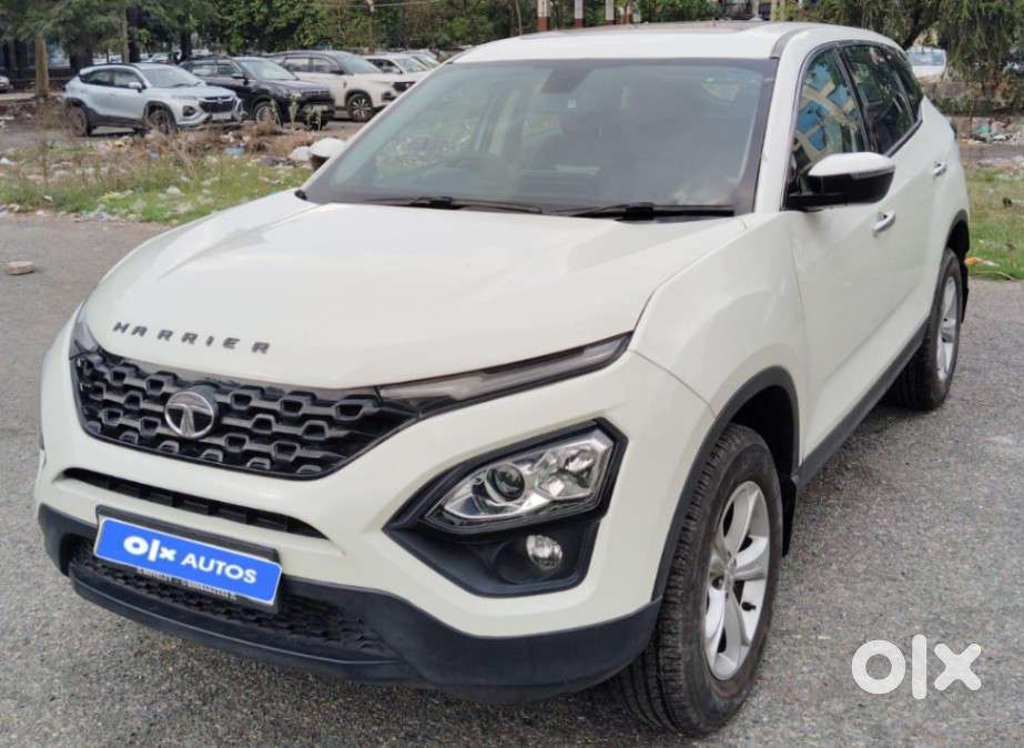 Tata Harrier 2.0 Kryotec Xta Plus, 2022, Diesel