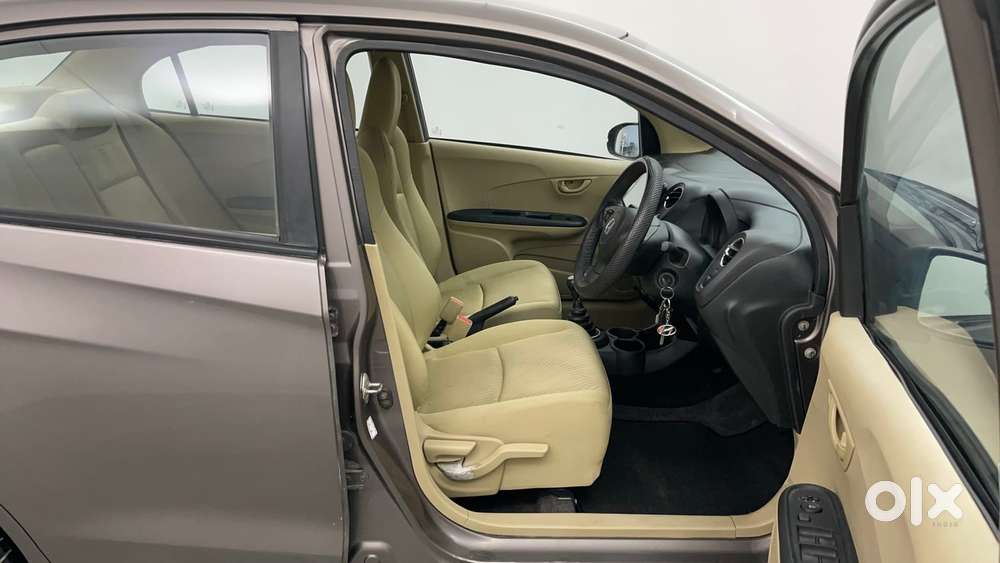 Honda Amaze S I-vtec, 2015, Petrol