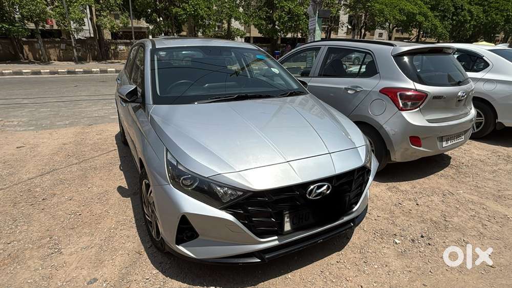 Hyundai New I20 2022 Petrol