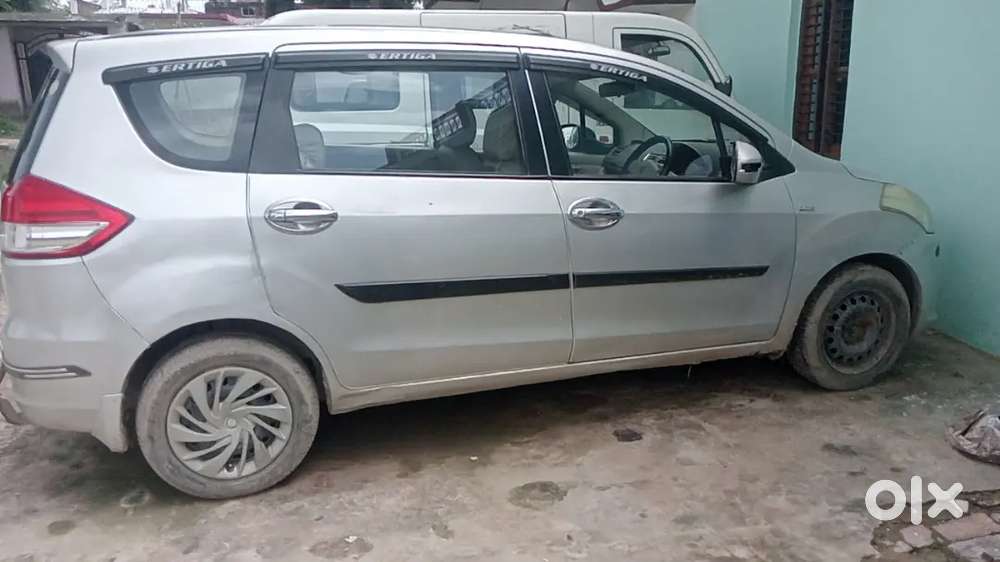 Maruti Suzuki Ertiga Diesel 2012