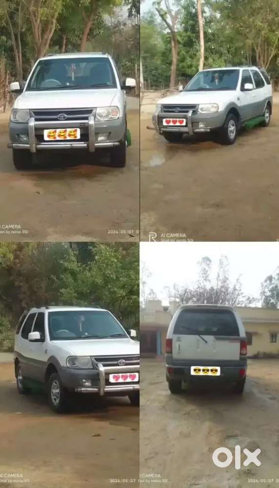 Tata Safari 2014 Diesel Good Condition