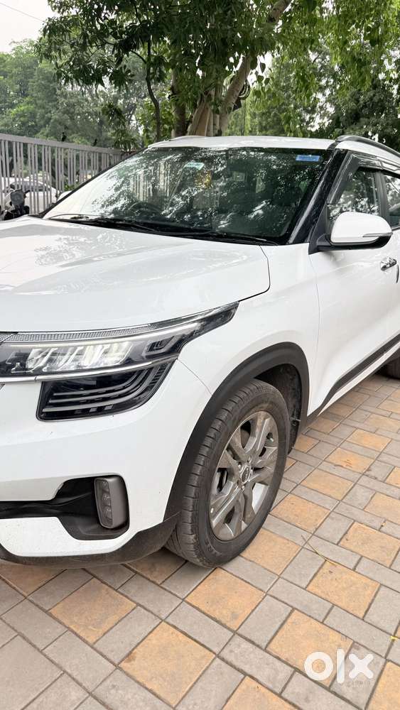 Kia Seltos 1.5 Htx+ Petrol At, 2022, Petrol