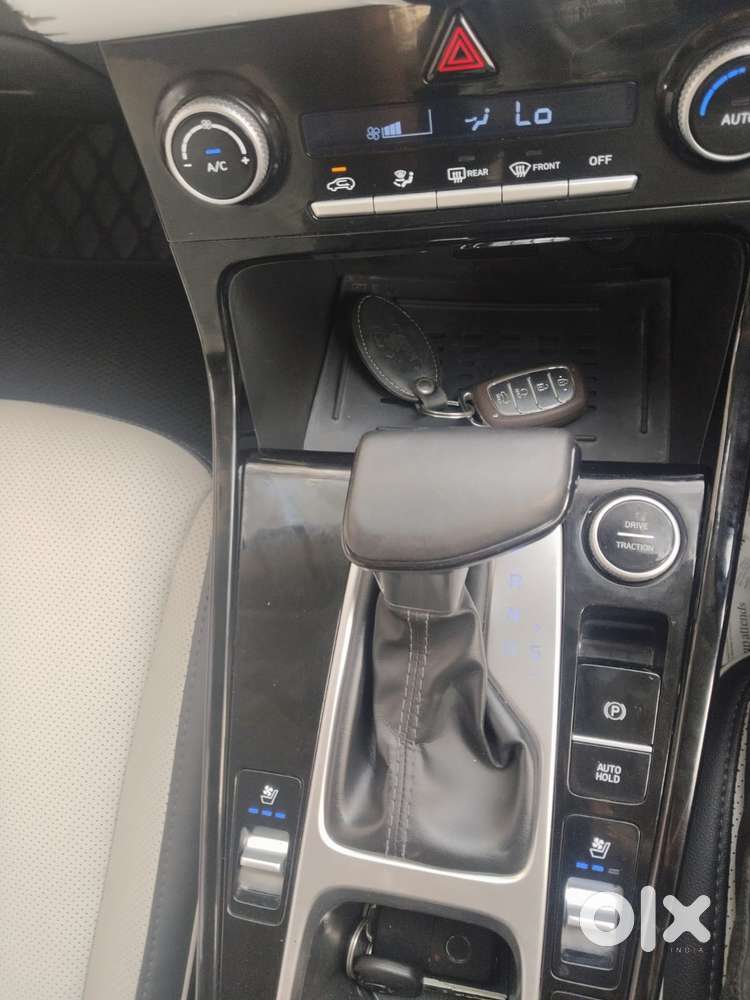 Hyundai Creta Sx (o) 1.5 Petrol Cvt, 2023, Petrol