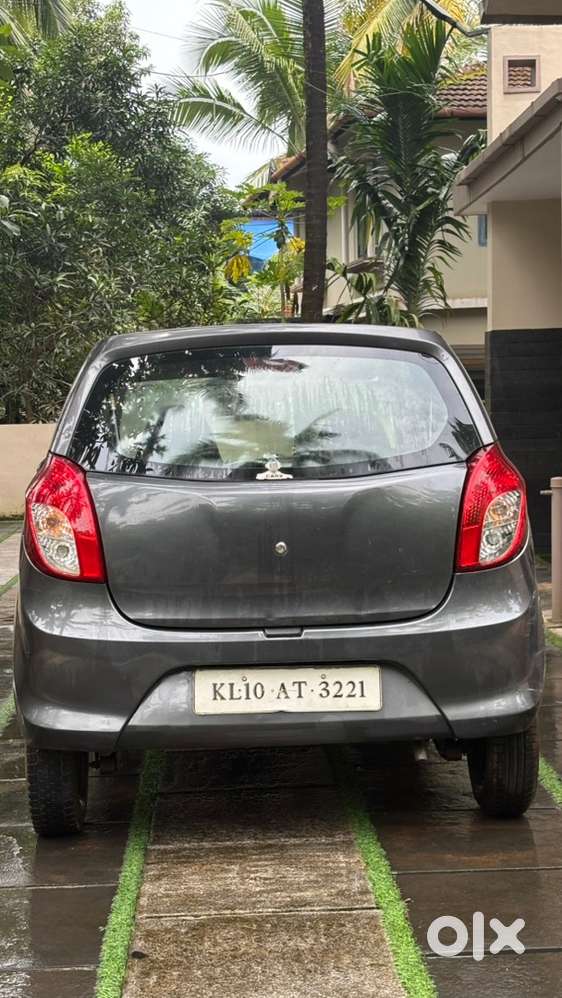 Family Used 2015 Alto 800 For Sale