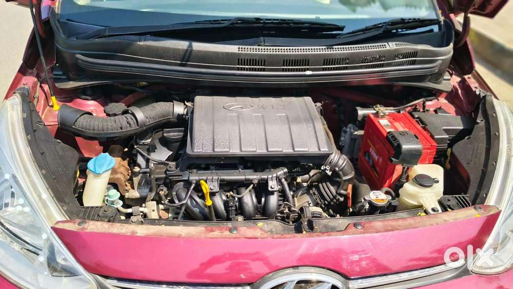 Hyundai Grand I10 2013-2016 Asta, 2015, Petrol