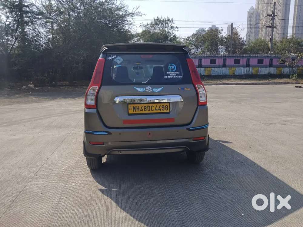 Maruti Suzuki Wagon R 2025