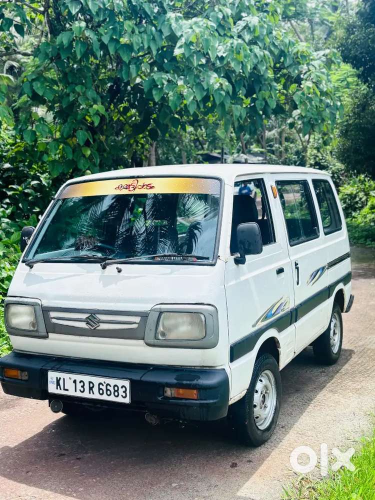 Maruti Suzuki Omni 2007 Petrol Well Maintained