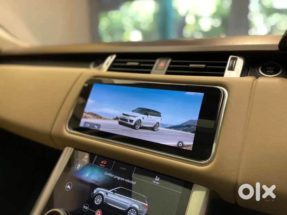 Land Rover Range Sport, 2021, Petrol
