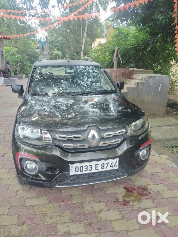 Renault Kwid Perfect Conditions.only Serious Buyer Message.