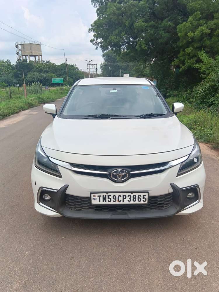 Toyota Glanza G, 2022, Petrol