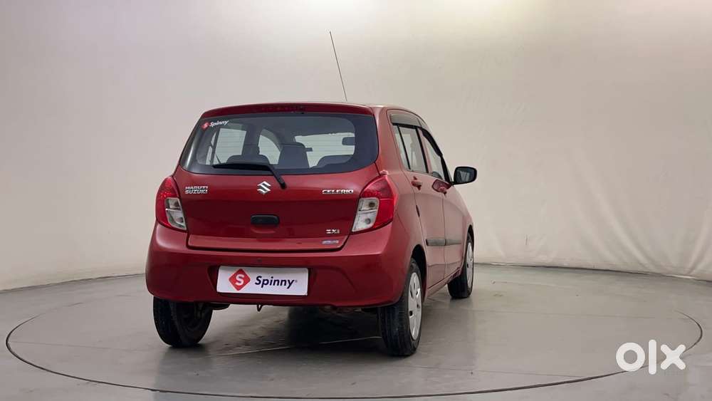Maruti Suzuki Celerio Zxi Optional Amt, 2018, Petrol