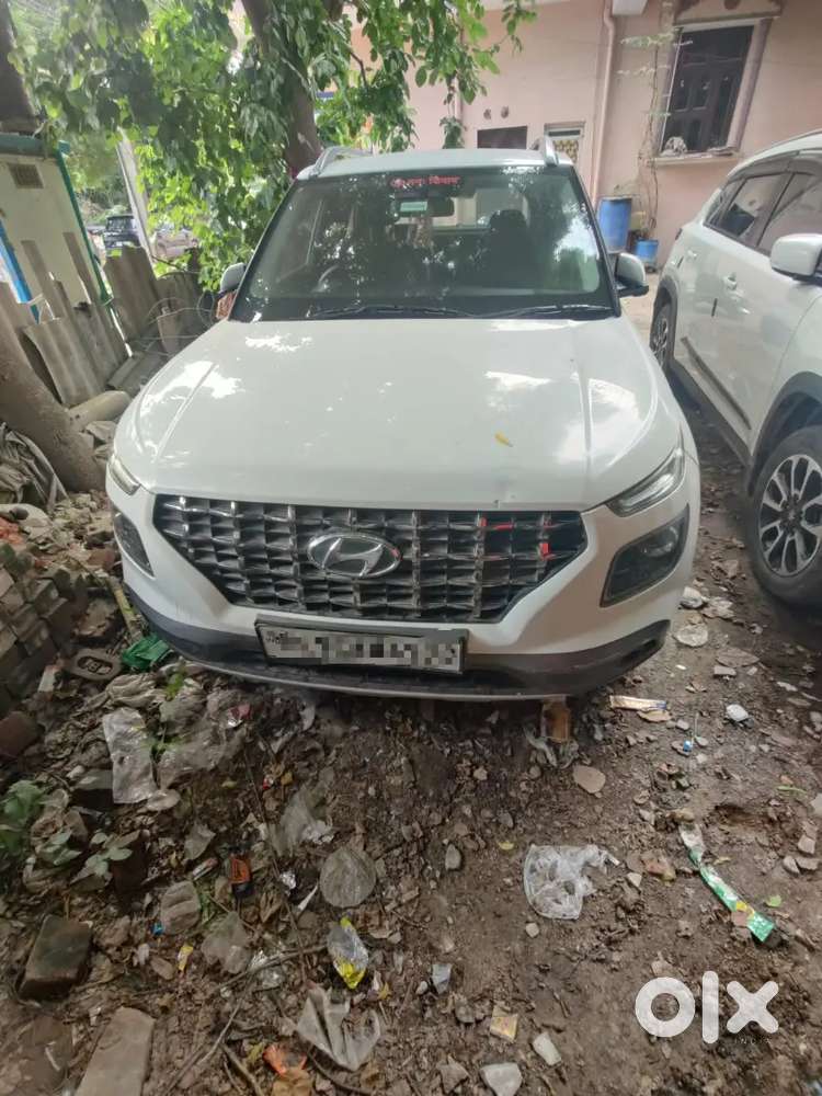 Hyundai Venue Crdi Sx 2021