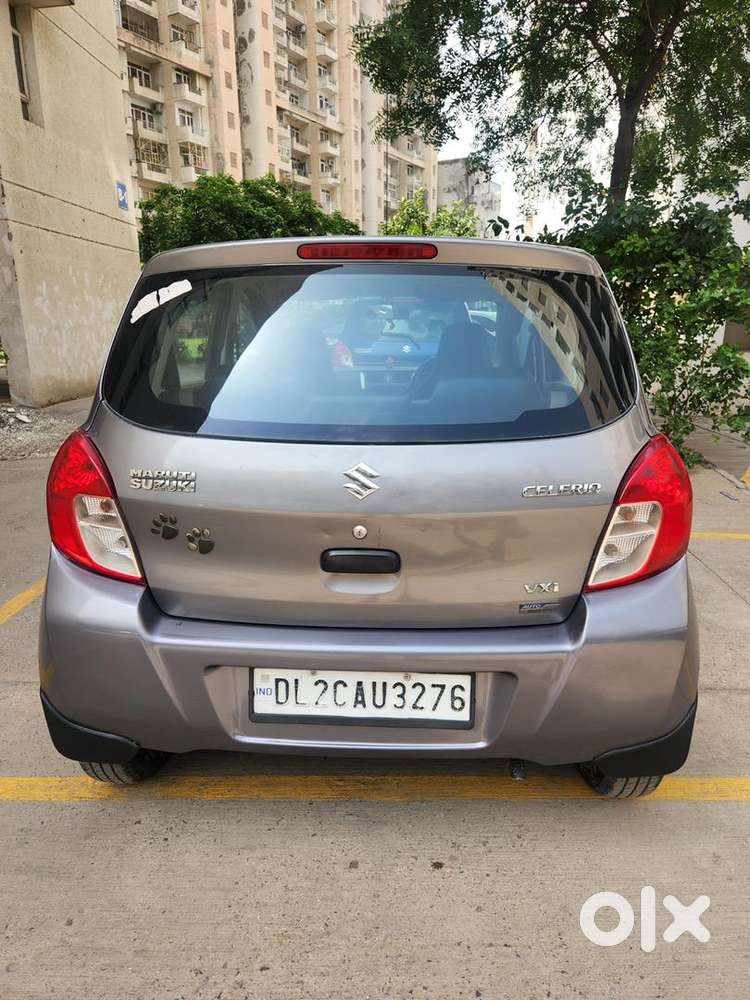 Maruti Suzuki Celerio Oct 2014 Automatic Cng & Hybrids Good Condition