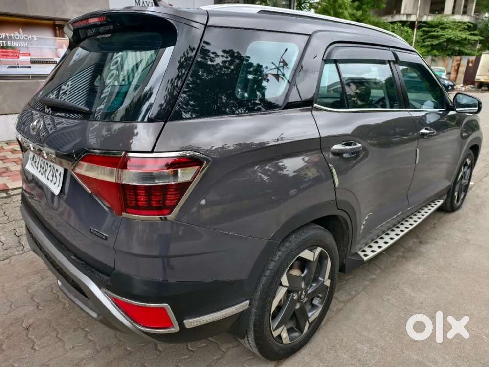 Hyundai Alcazar 1.5 Signature (o) Diesel At 6 Str, 2021, Diesel