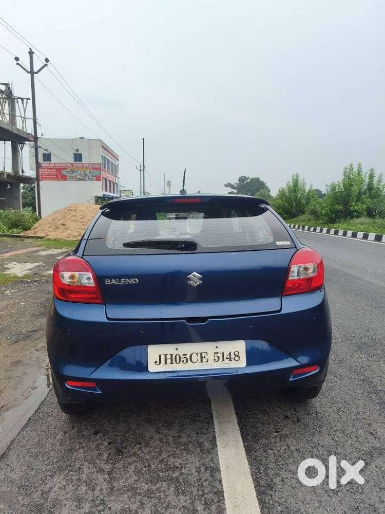Maruti Suzuki Baleno Delta, 2018, Petrol