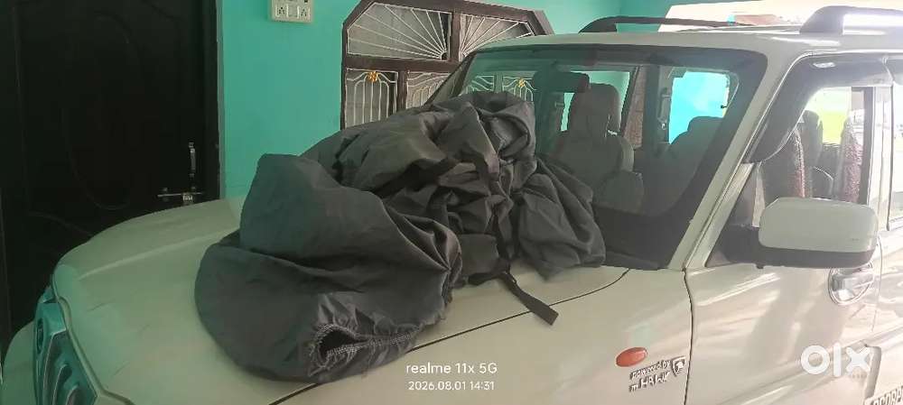 Mahindra Scorpio Sle 2014