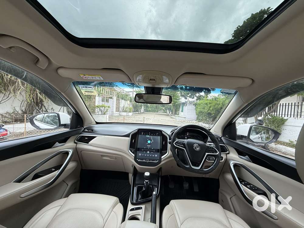 Mg Hector 2.0 Sharp Diesel, 2021, Diesel