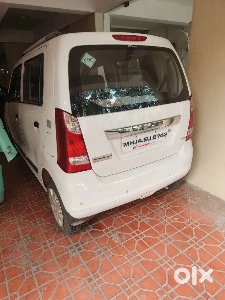Sell Maruti Wagonr  2015 Model