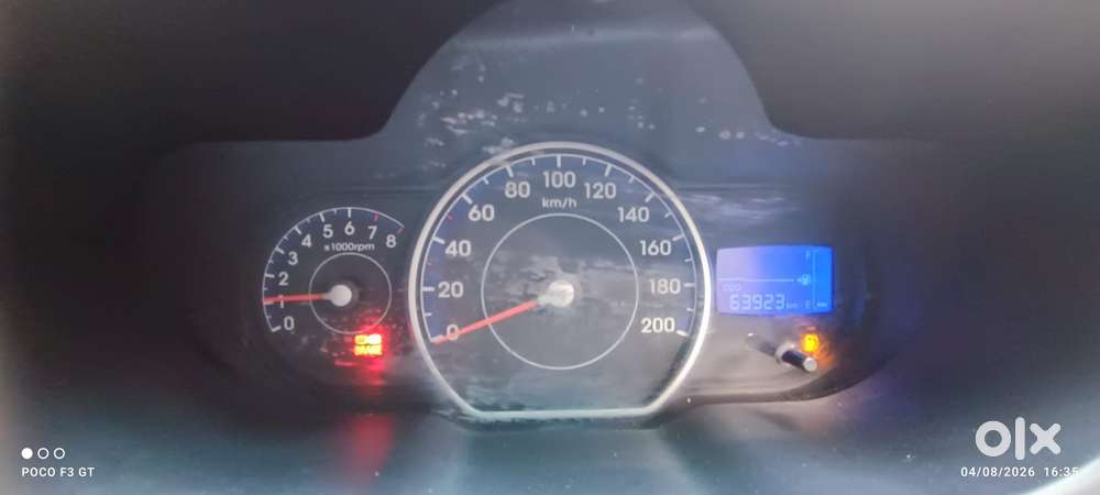 Hyundai I10 1.2 Kappa Magna, 2011, Petrol