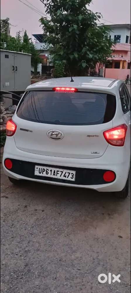 Hyundai Grand I10 Sportz 2017