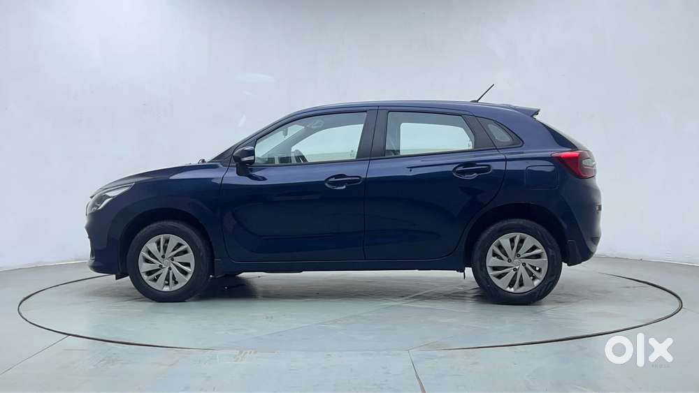 Maruti Suzuki Baleno Delta, 2024, Petrol