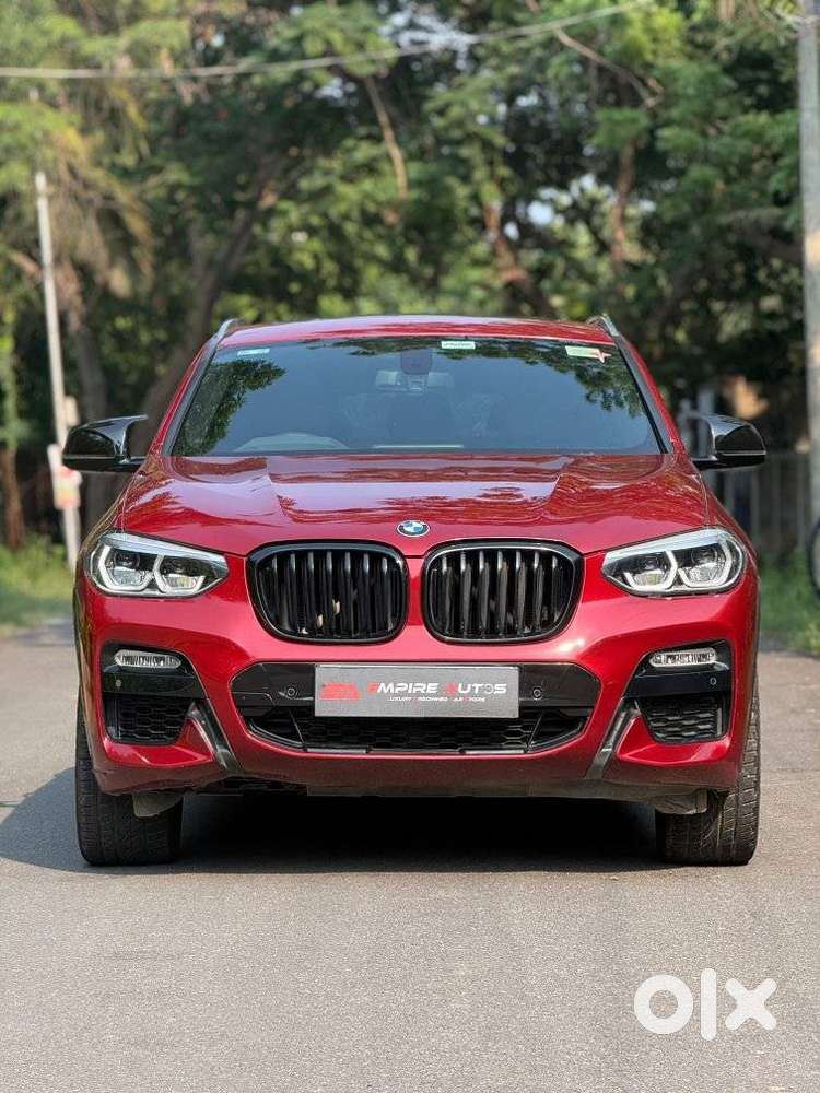Bmw X4 M Sport X Xdrive30d, 2020, Diesel