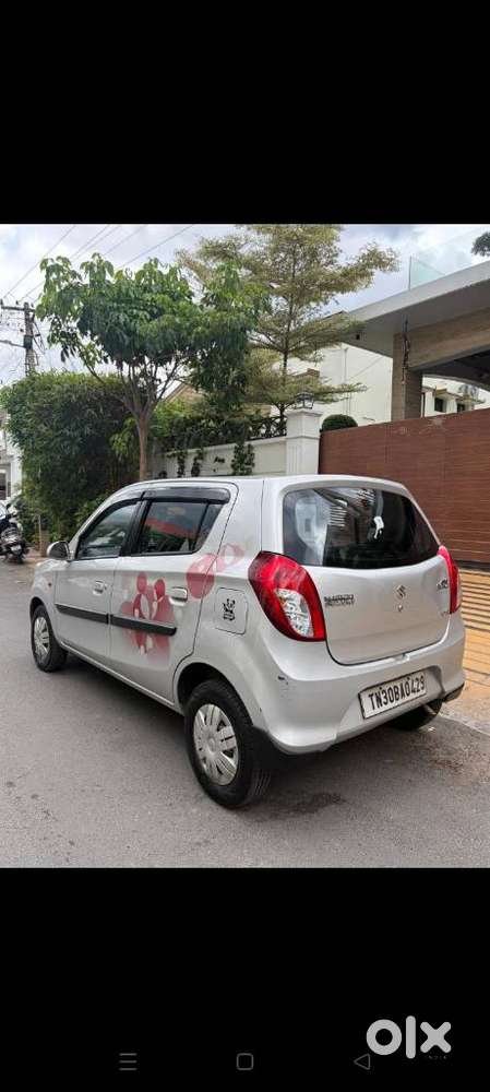Maruti Suzuki Alto 800 Lxi, 2013, Petrol